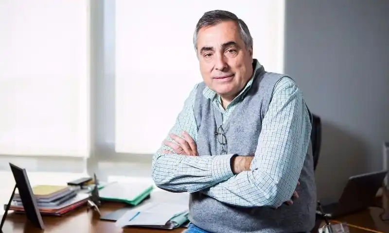 Ricardo Yapur adelantó que la nueva planta podría comenzar a funcionar en septiembre.