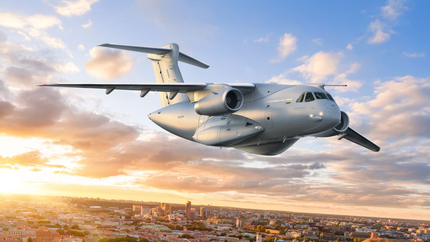 Paris Air Show 2025: Lituania selecciona el C-390 Millennium de Embraer como su próximo avión de transporte militar