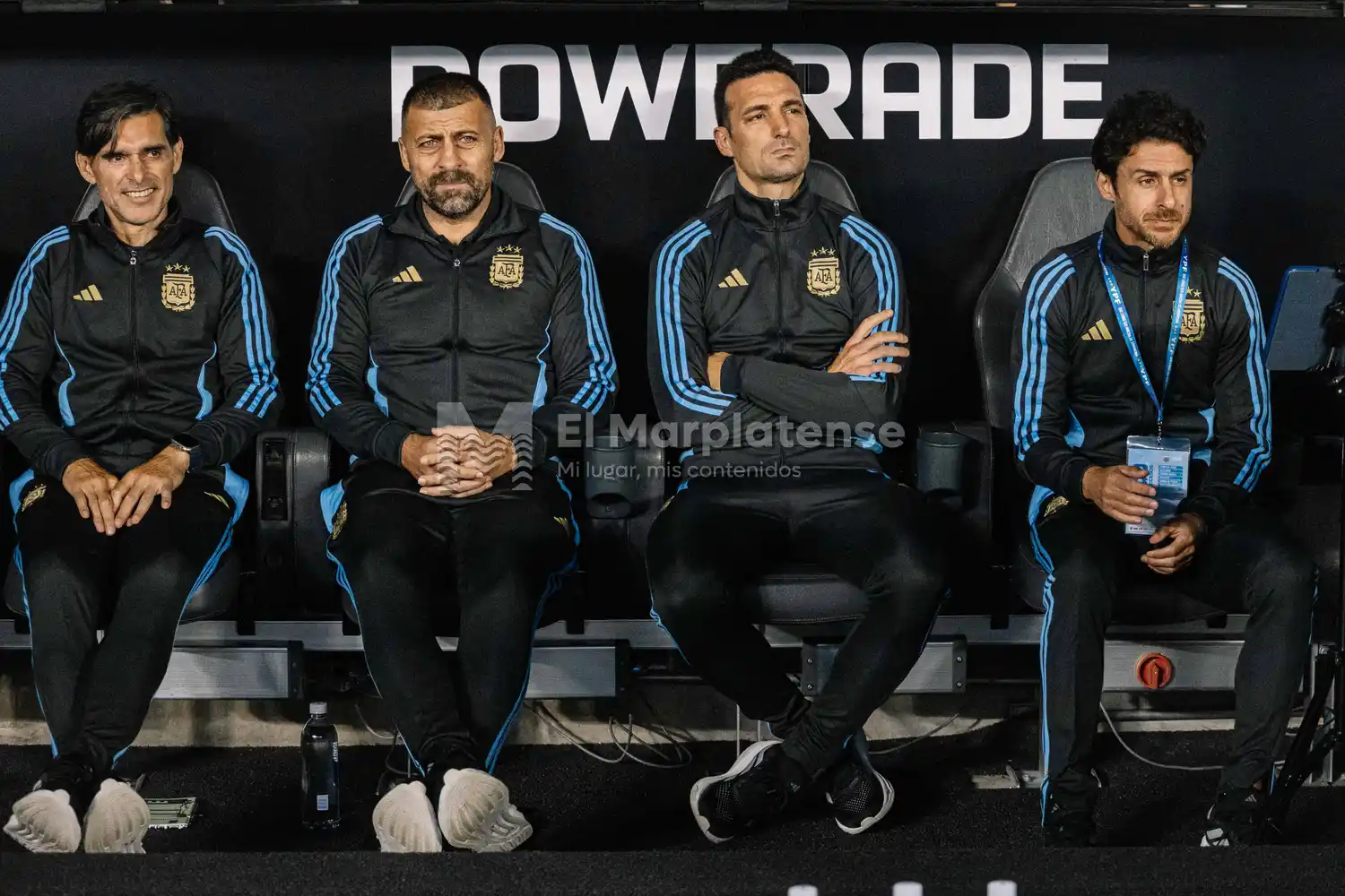 Argentina vs Brasil - Eliminatorias Sudamericanas 2025 - 1