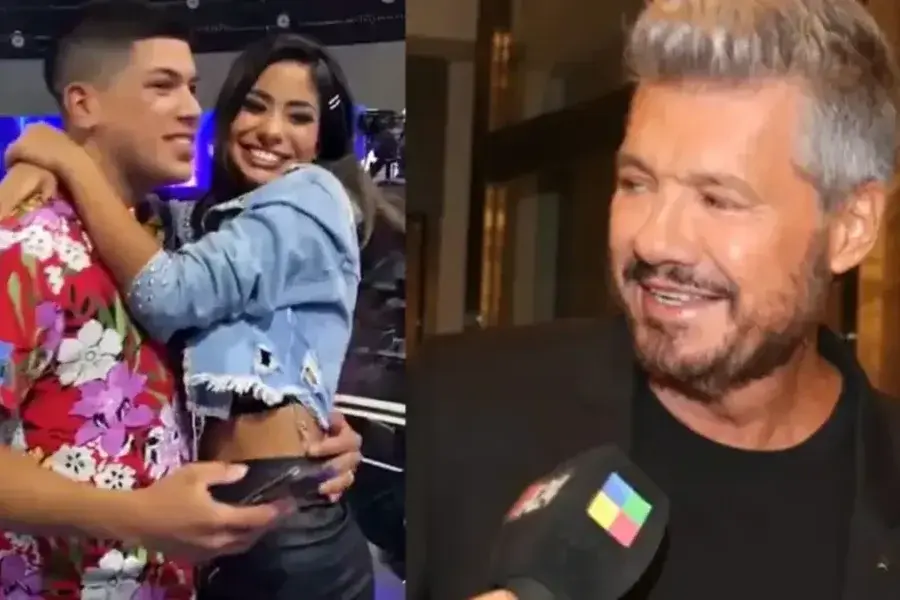 Thiago Medina y Daniela Celis estarían en la mira de Marcelo Tinelli