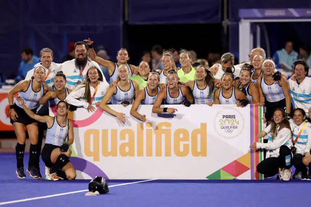 Las Leonas evitaron a Países Bajos