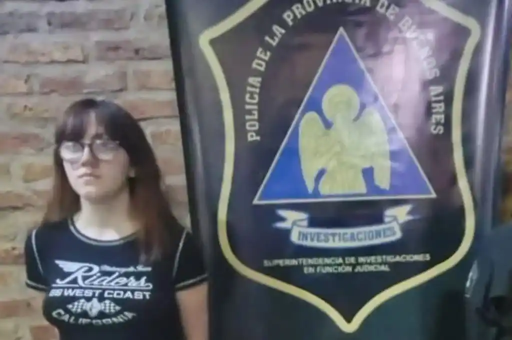 Detenida tras abandonar a su beba recién nacida