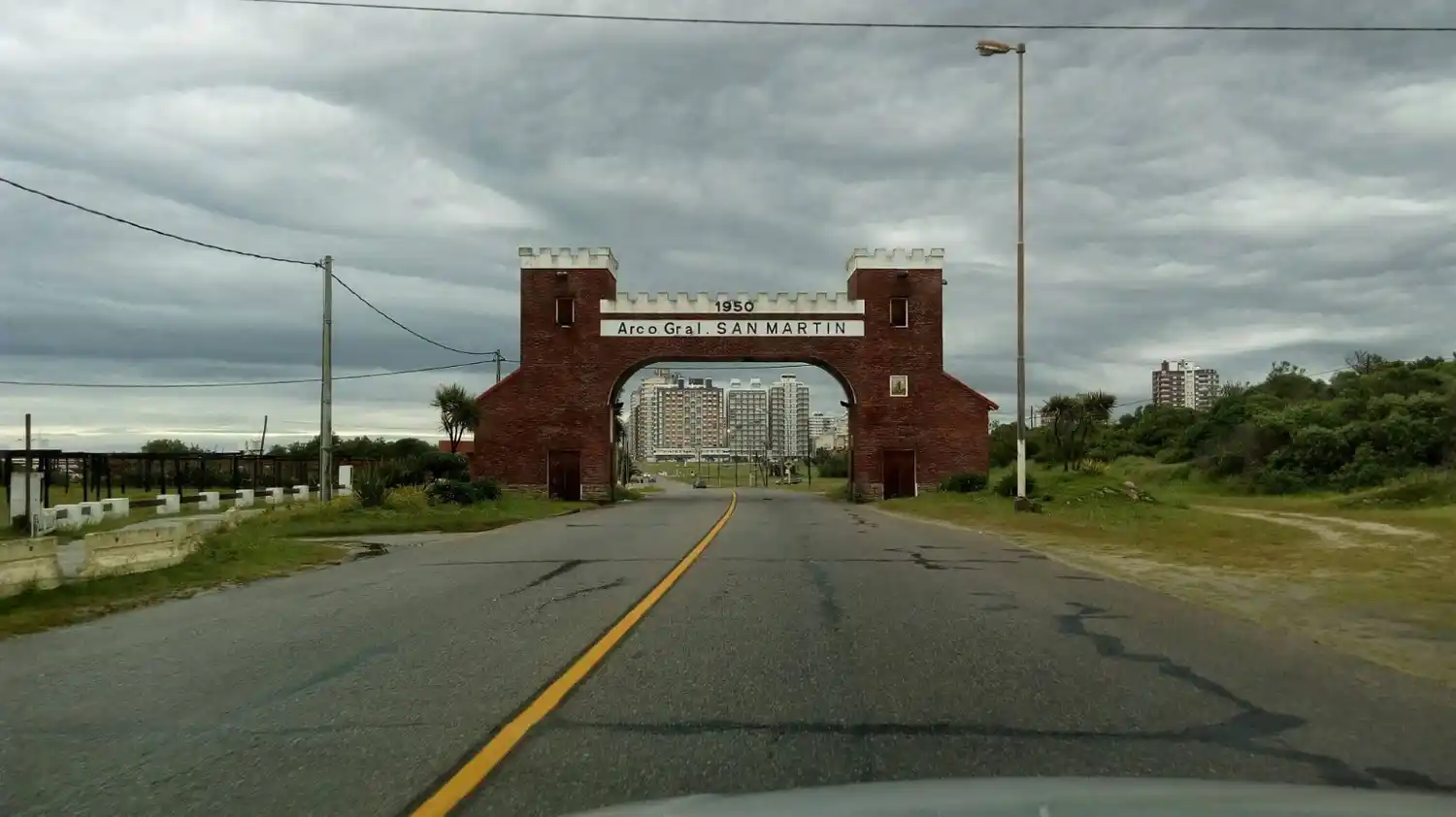 Vuelve una conexión hacia Mar del Plata