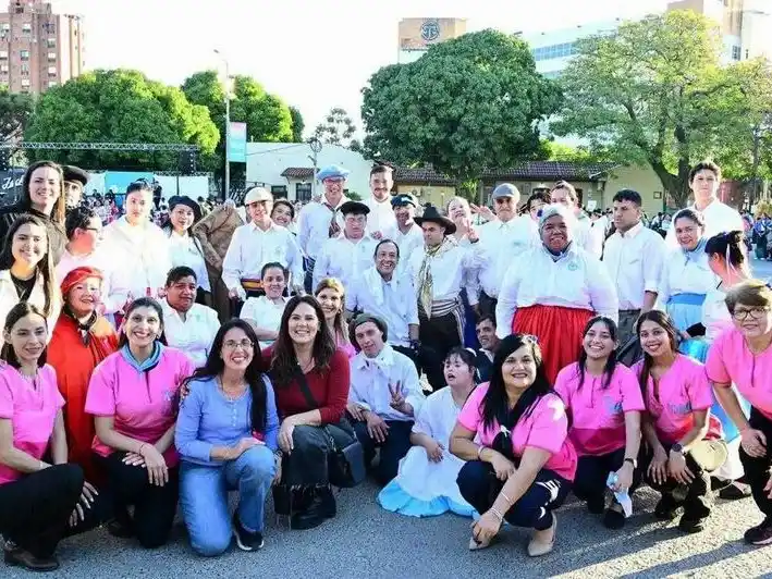 Mes de la Inclusión: presentaron
agenda de actividades