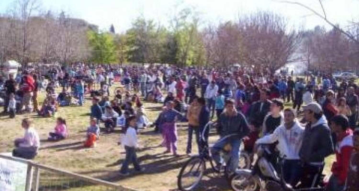Festival Popular por el día Municipal del SIDA