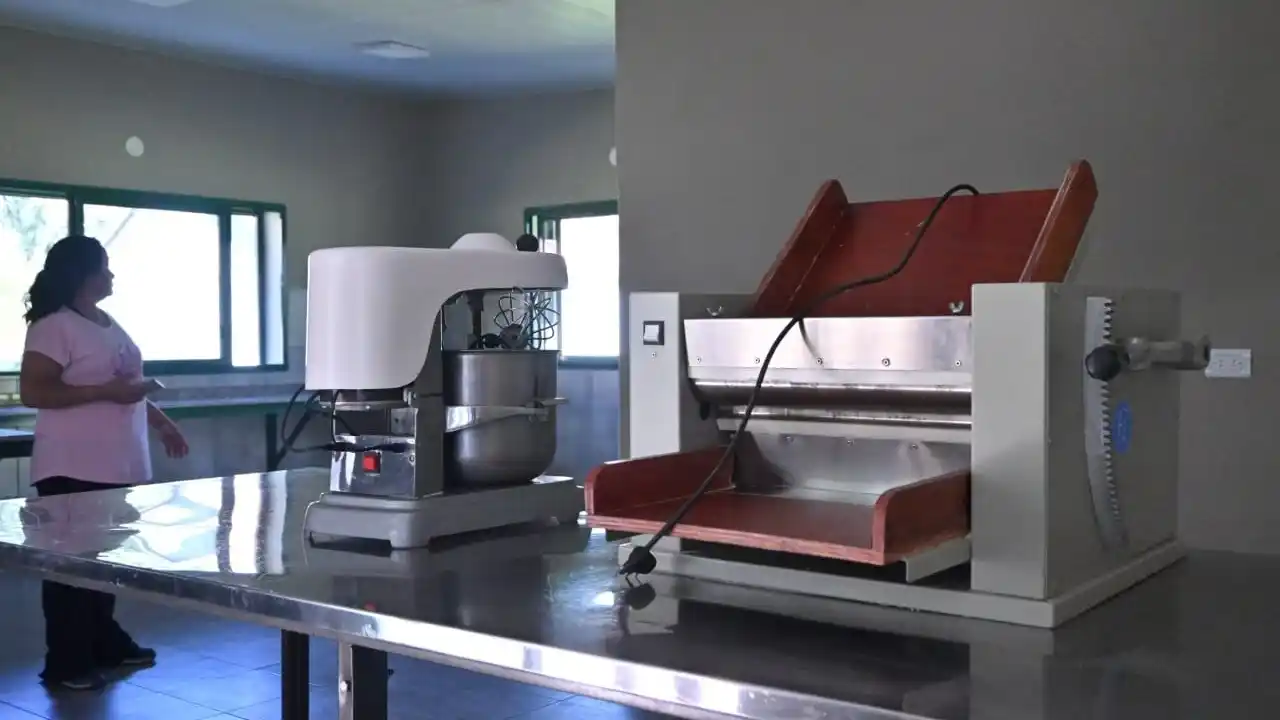 Clara García destacó en Zenón Pereyra - 1