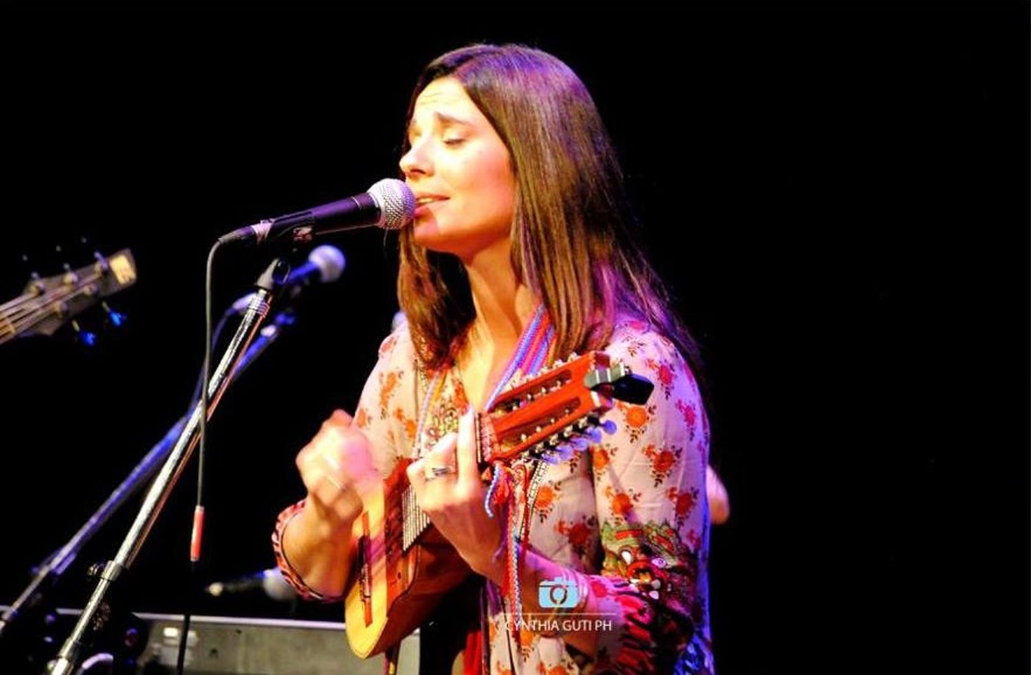 “Estoy muy feliz de representar a la ciudad en la Fiesta del Mar”