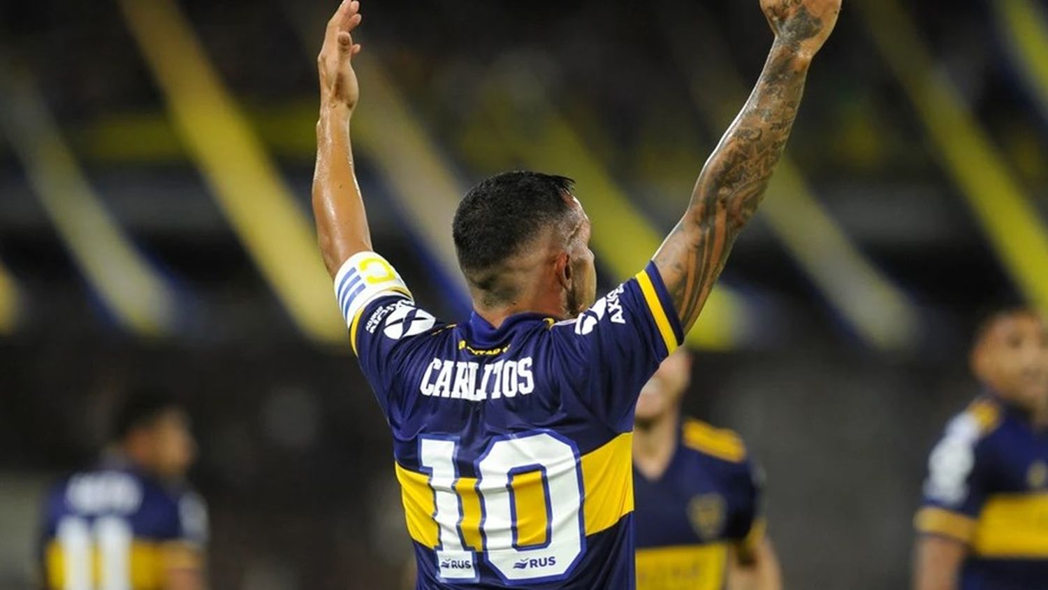 Tevez anunció que seguirá en Boca hasta diciembre: "Donaré todo mi contrato a una ONG"