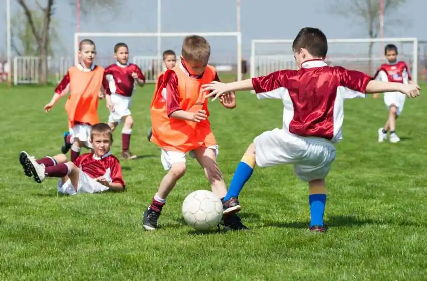 Cuando mi hijo tiene que ser el próximo Messi