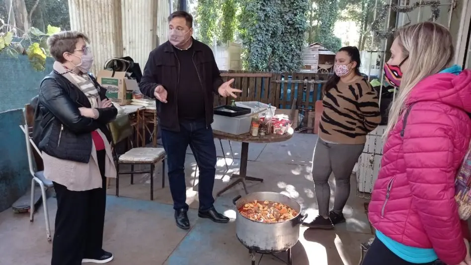 Manino Iriart lleva adelante el programa "100 Lugares en 30 Días"