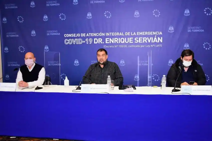 Confirmaron ayer 9 fallecimientos y 731 casos de coronavirus