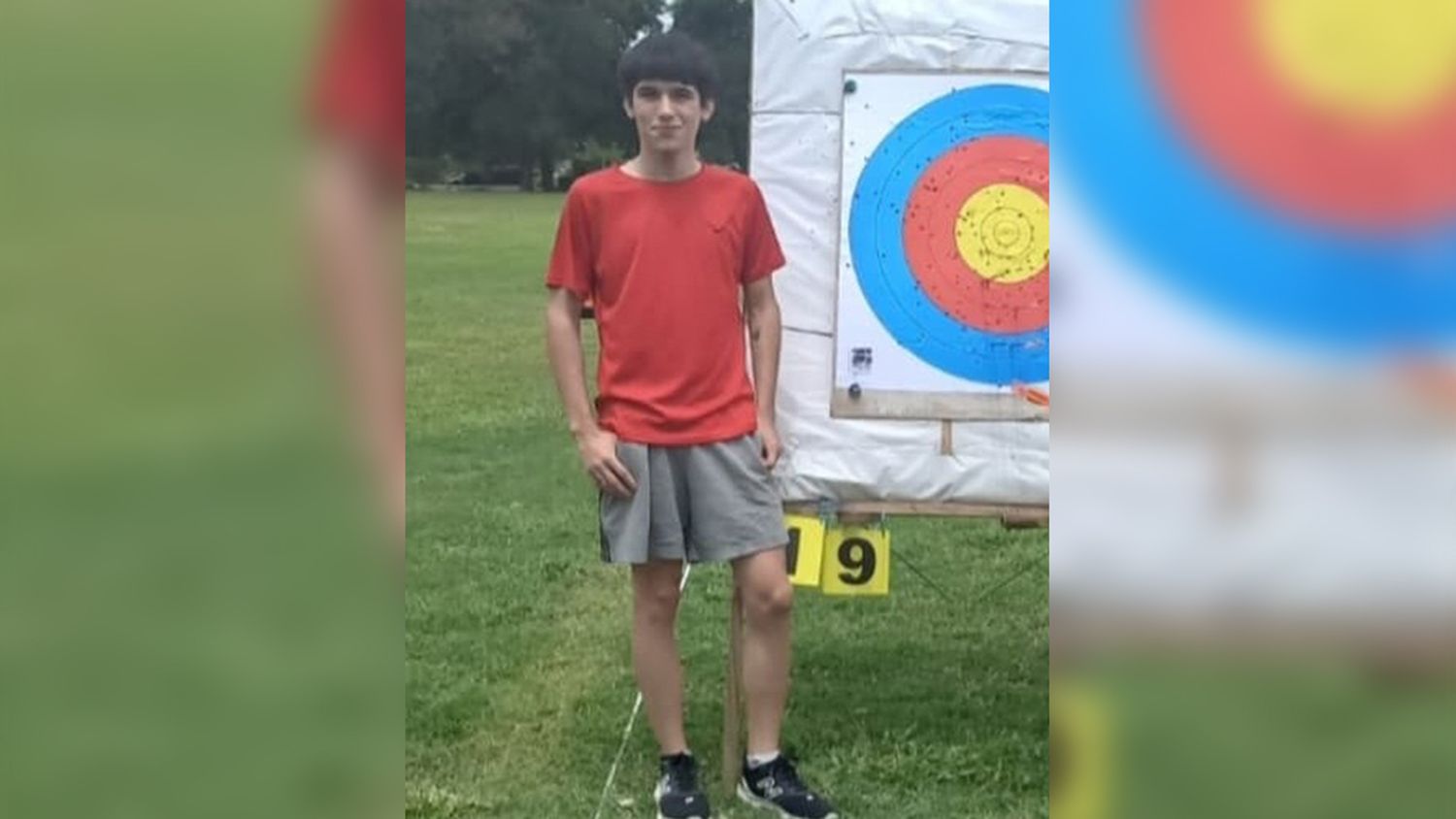 Franco, el joven que sufrió el accidente en Av. Cervantes, necesita dadores de sangre