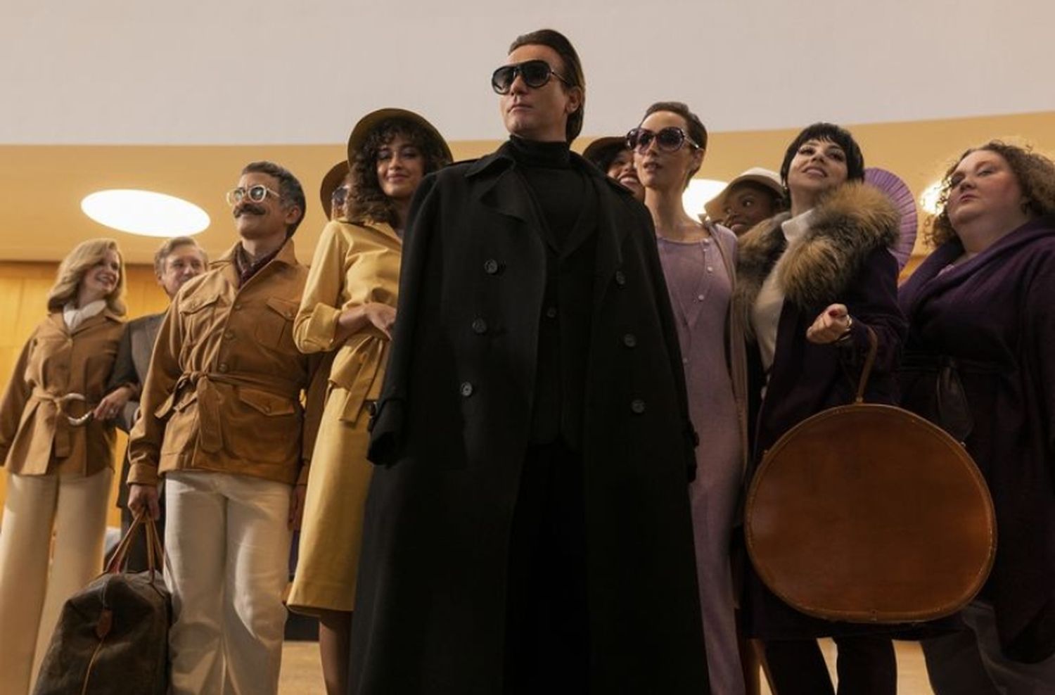 'Halston': la nueva miniserie de Netflix