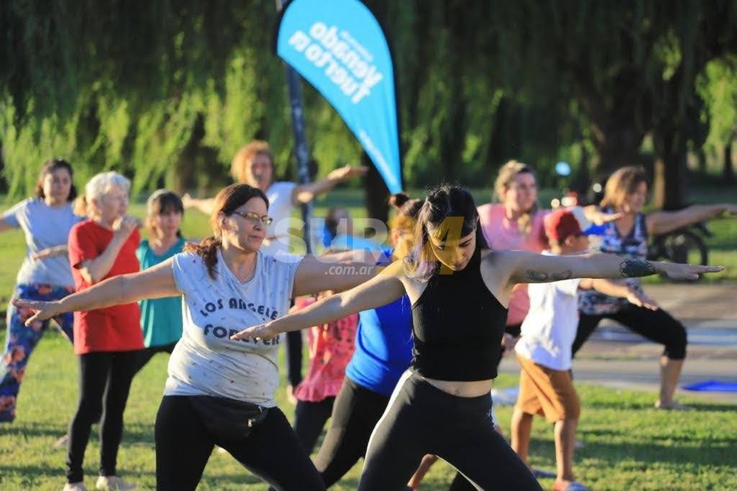 Un verano diferente para los adultos con actividades recreativas