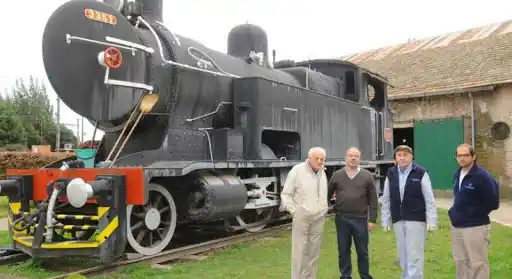 Asignaron cuatro coches para el Tren Turístico Ayacucho - Tandil
