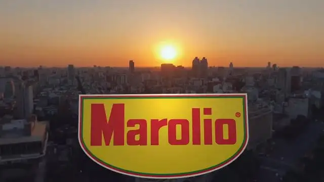 Marolio y el jingle más popular de todos los tiempos. 