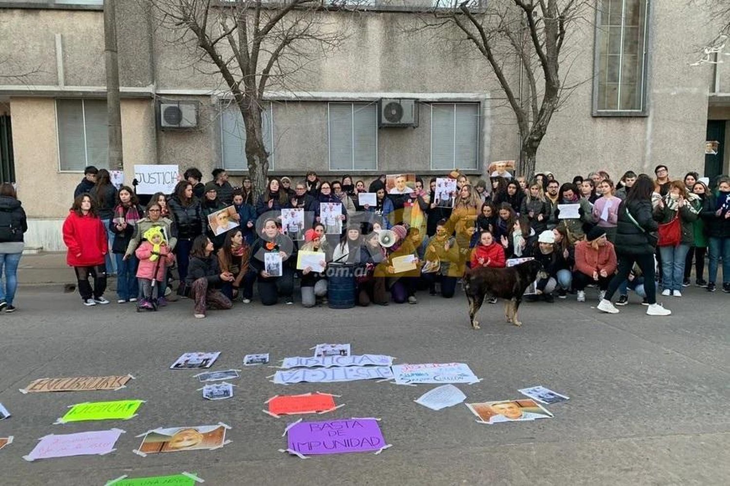 Convocan a nueva marcha para esclarecer casos de abuso en el Sagrado Corazón