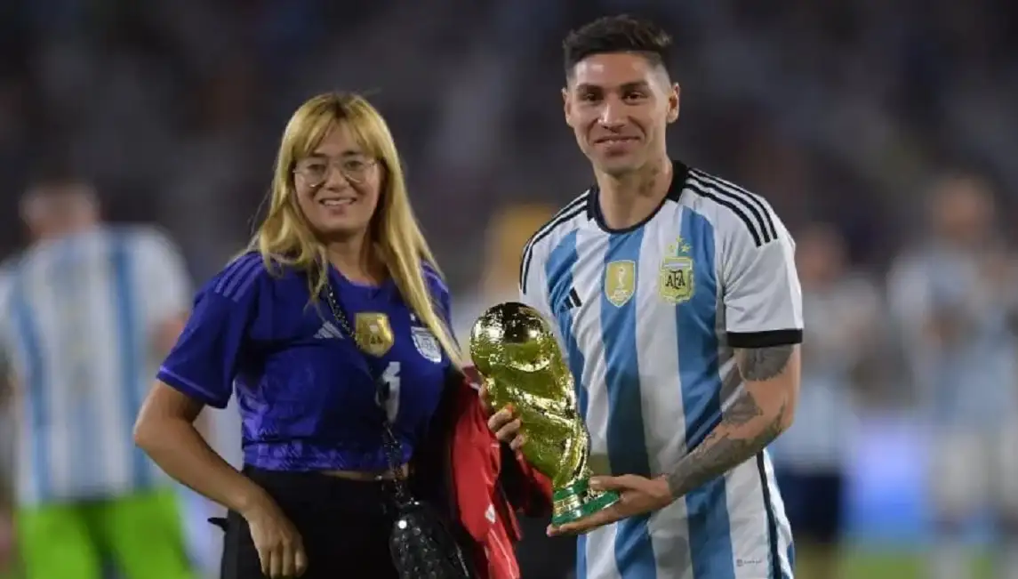 El gran gesto de Cachete Montiel con los chicos de la pensión de River