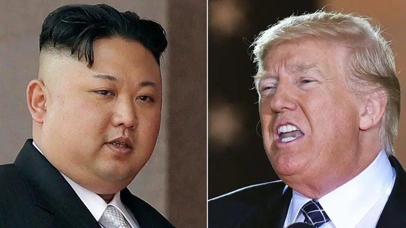 Donald Trump vs. Kim Jong: líderes alfa, presidentes beta