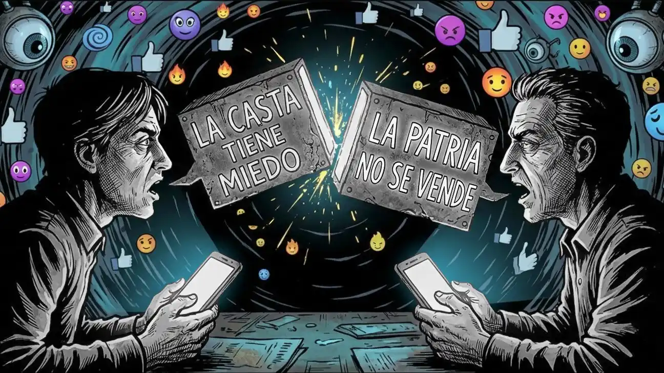 Elogio de los que no tienen todo claro