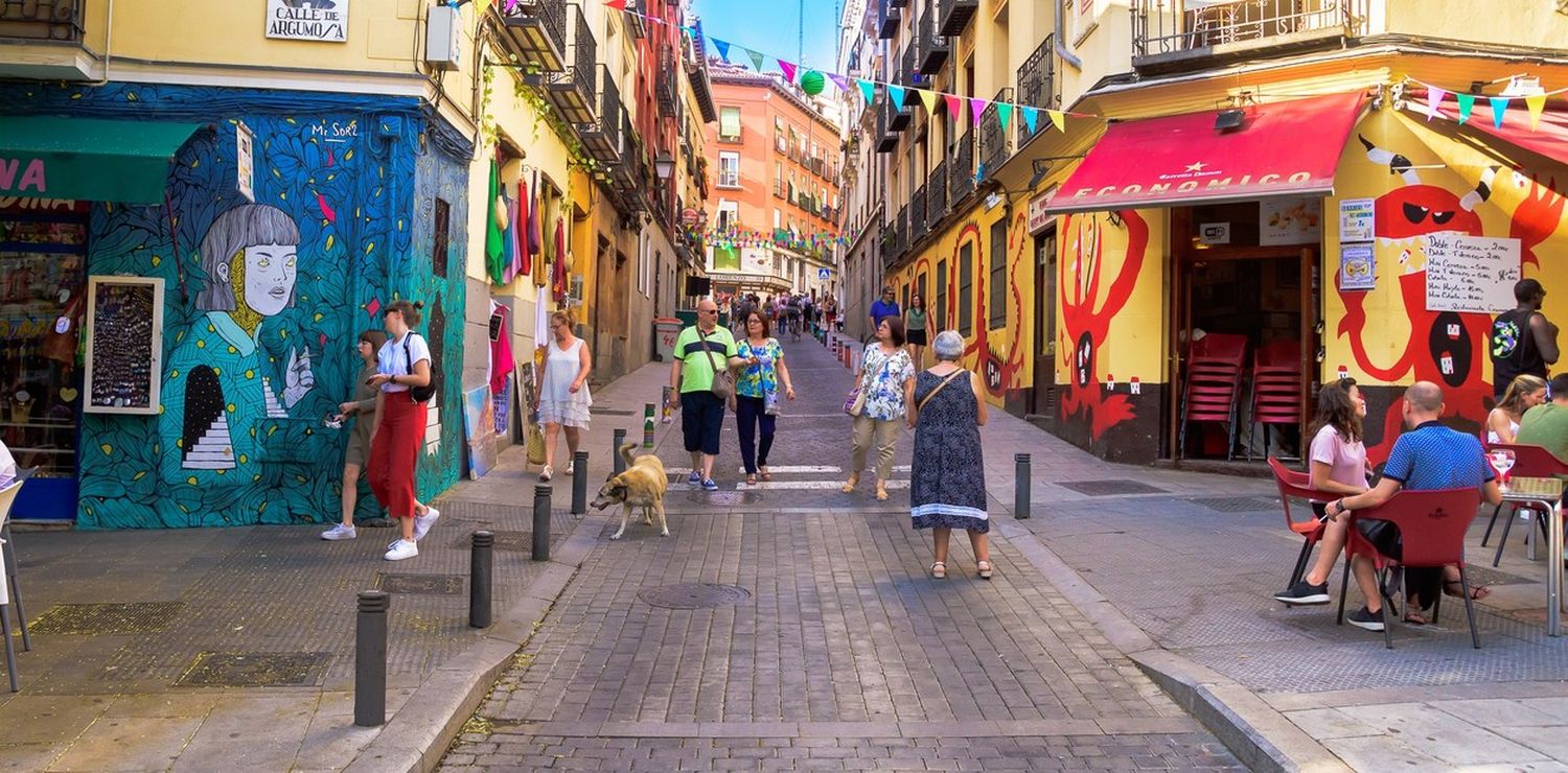 Este es el barrio “más cool” del mundo según Time Out