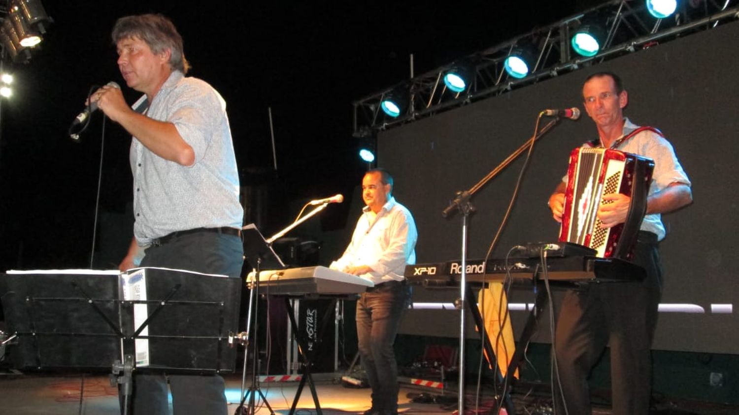 Representantes de dos bandas de música alemana hablan del difícil presente