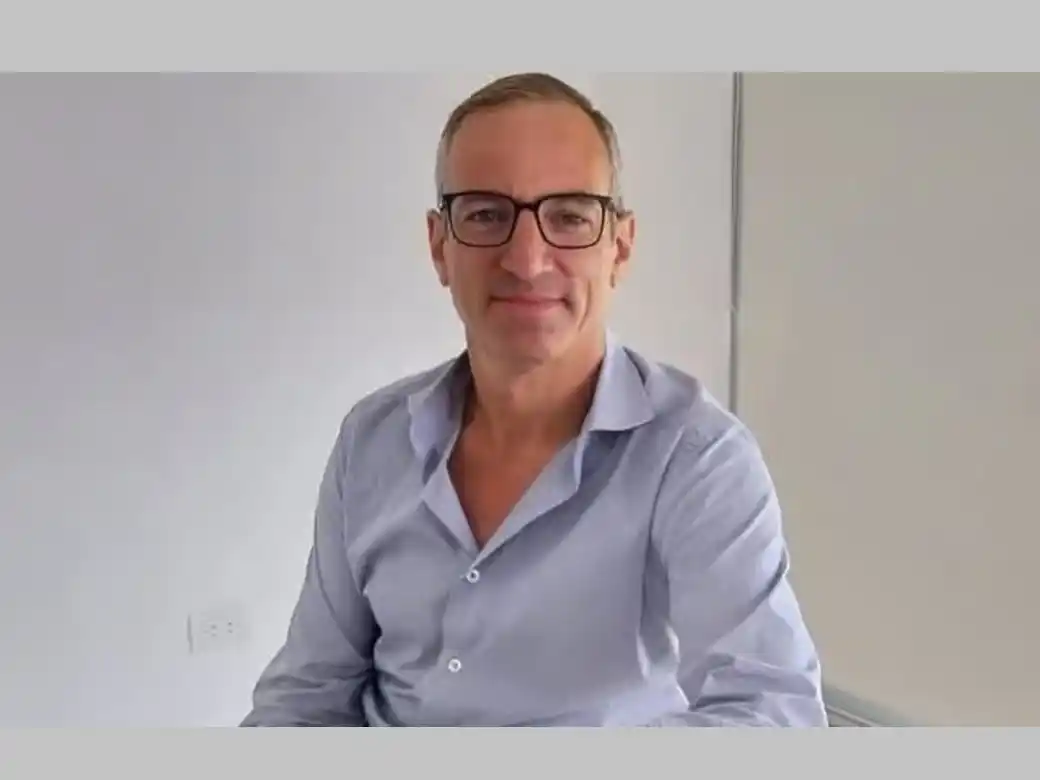 Joaquín Sánchez de Bustamante, coordinador regional de Salud. Foto: Sur24