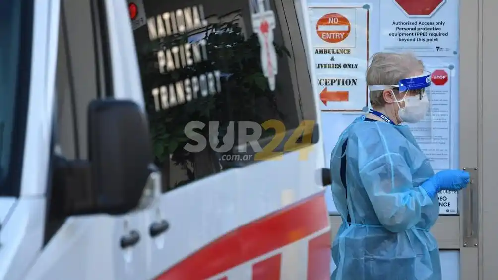 Se propaga la variante Delta en EEUU