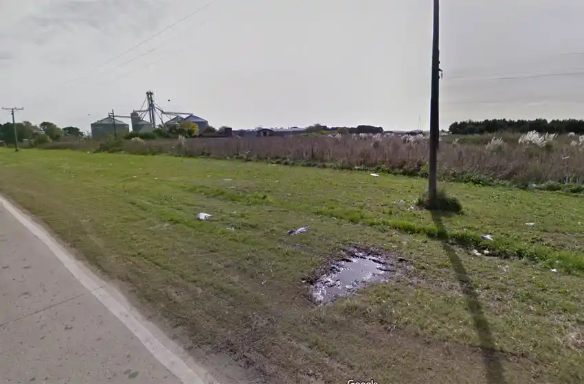 Un joven fue encontrado inconsciente en la ruta 88: fue salvajemente golpeado