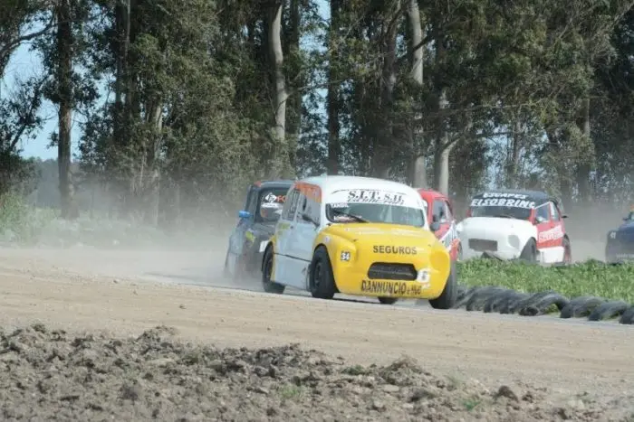Fabio Pedersen no se guardó nada y triunfó