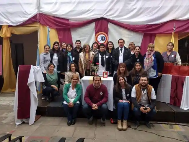 Ecos del 50º Aniversario de la Escuela Privada Nº 35 “San Juan Bosco”