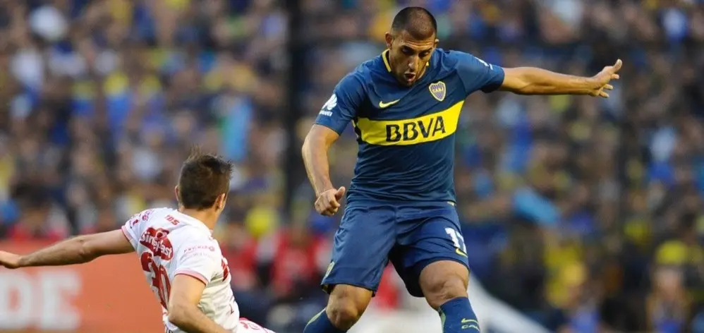 Hubo fiesta en la Bombonera