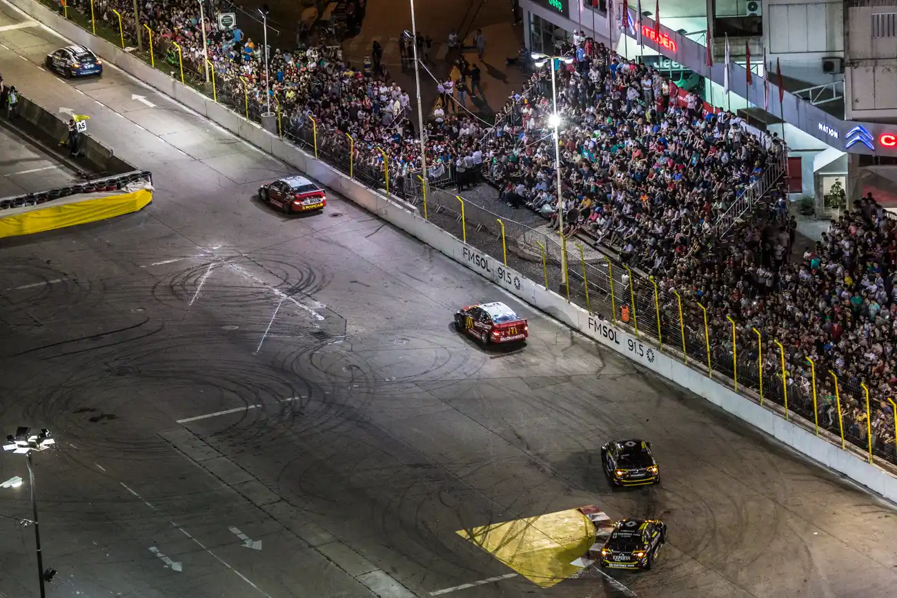 A una semana del Súper TC 2000 ya hay un 80% de reserva hotelera en la ciudad