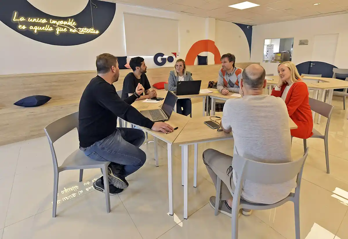 Open Sports cuenta con dos programas que se enfocan en intentar que los empleados alcancen su máximo potencial (Open Sports)