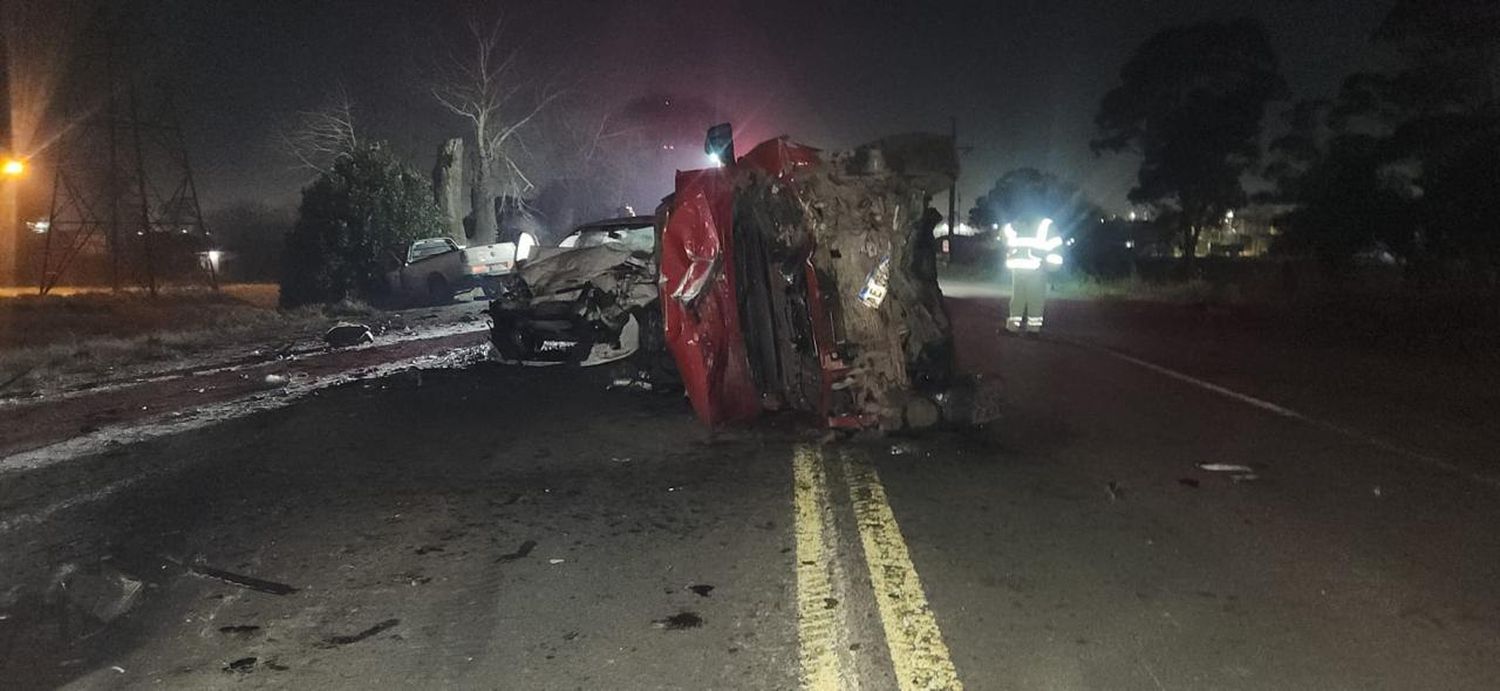 Madrugada trágica en Tandil: un joven de 21 años falleció en un accidente de tránsito