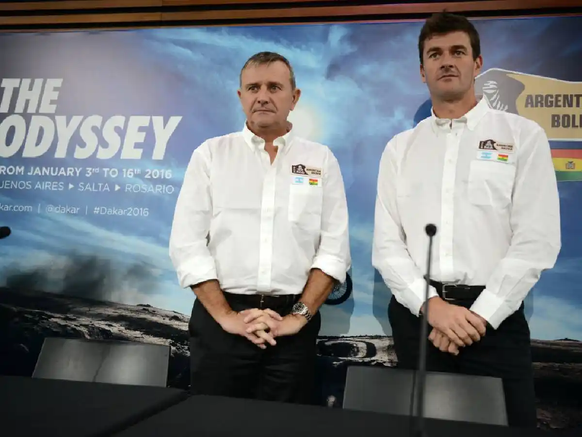 El sueño del Dakar Pacífico