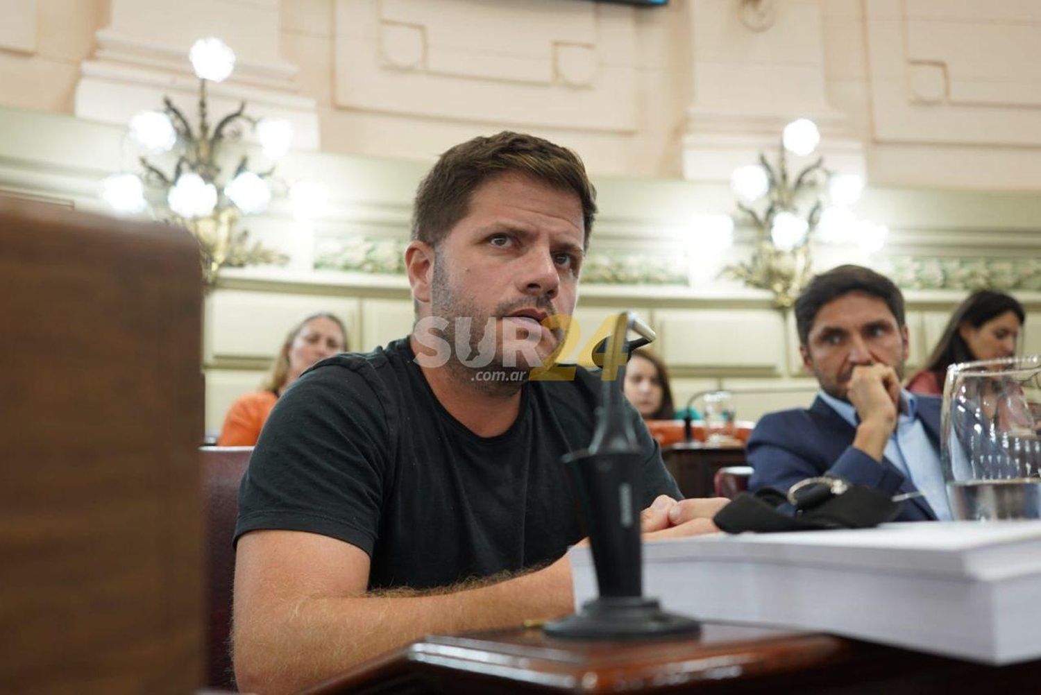 Para legisladores de la UCR, “la falta de control y plan son la marca de gestión de Perotti”