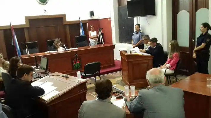 Le negaron la excarcelación a Nahir y hoy se somete al psiquiatra