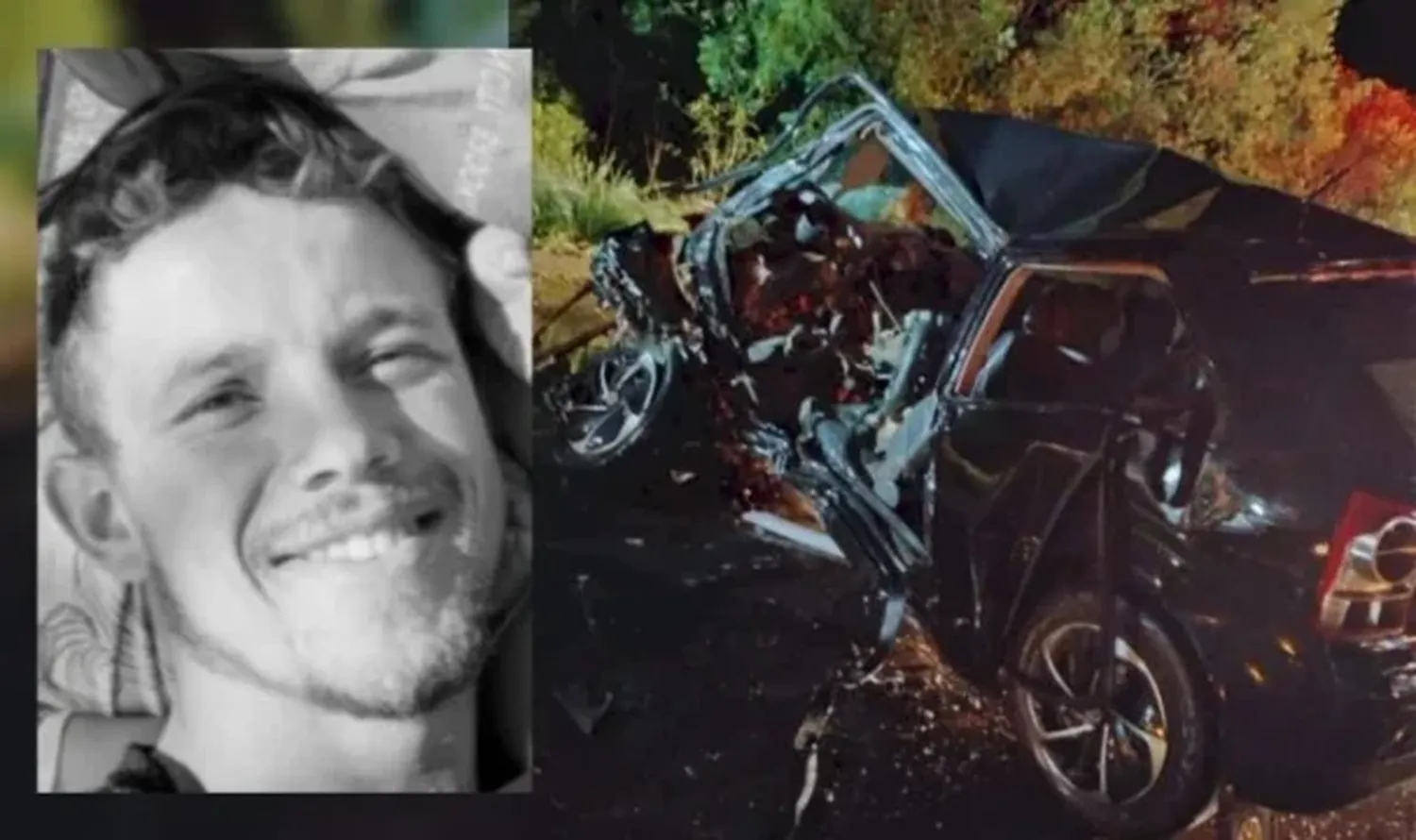 El muchacho falleció como consecuencia de las heridas graves.
