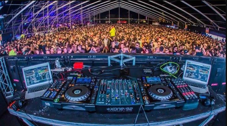 Murió un joven de 27 años en una fiesta electrónica: ¿Qué son las "Moncler verde"?