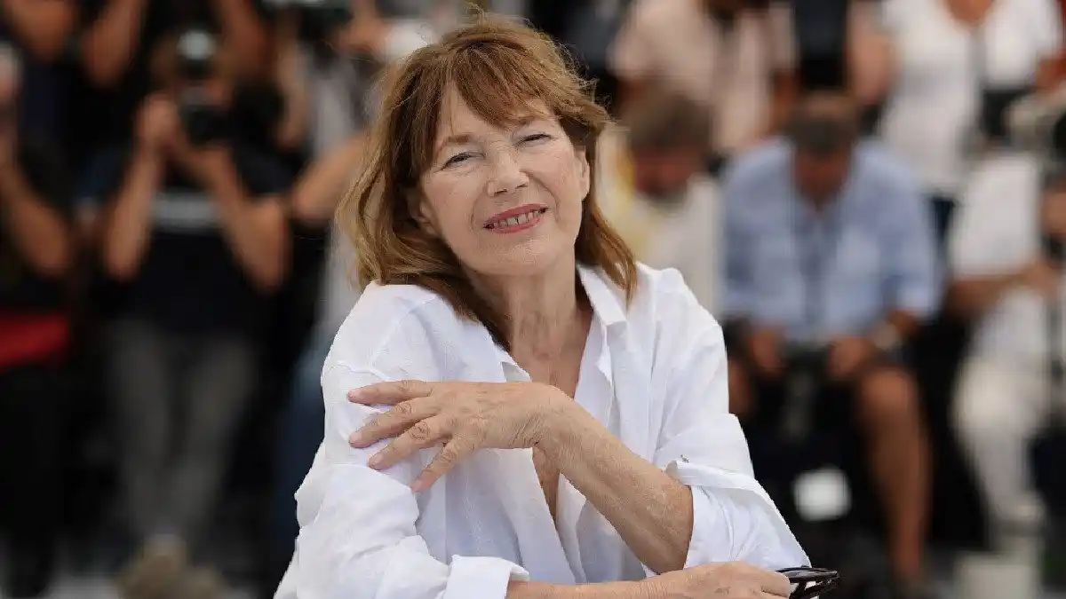 Jane Birkin muere a los 76 años, ícono de la música y el cine