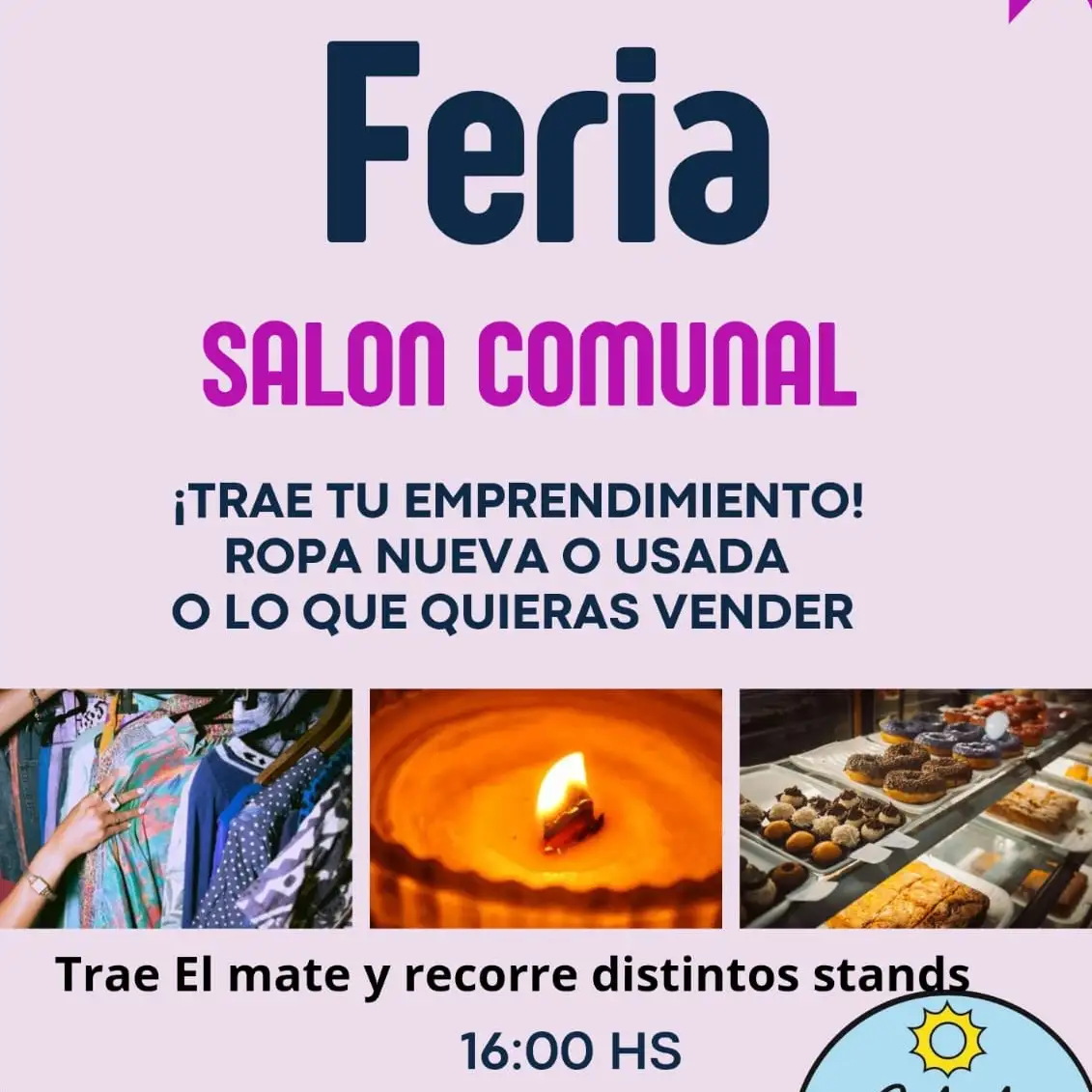 Aldea Asunción: habilitaron la Biblioteca Pública y se organiza una nueva Feria Comunal