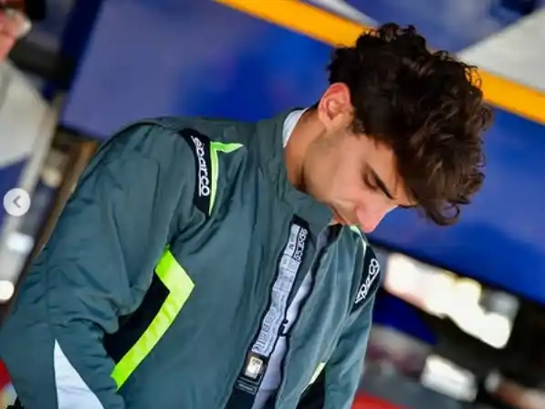 Julio Velázquez finalizó segundo en la segunda final de la Fórmula Nacional en Concordia