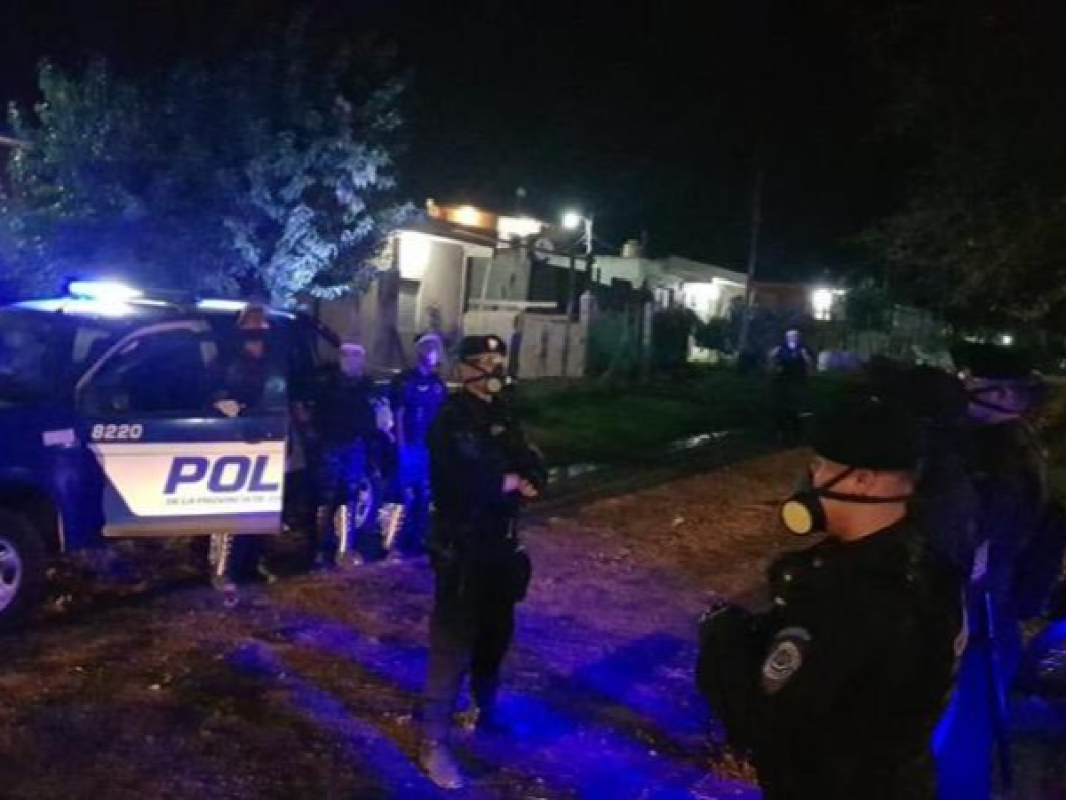 Aislaron en forma total a un barrio cordobés por un caso de coronavirus en un niño