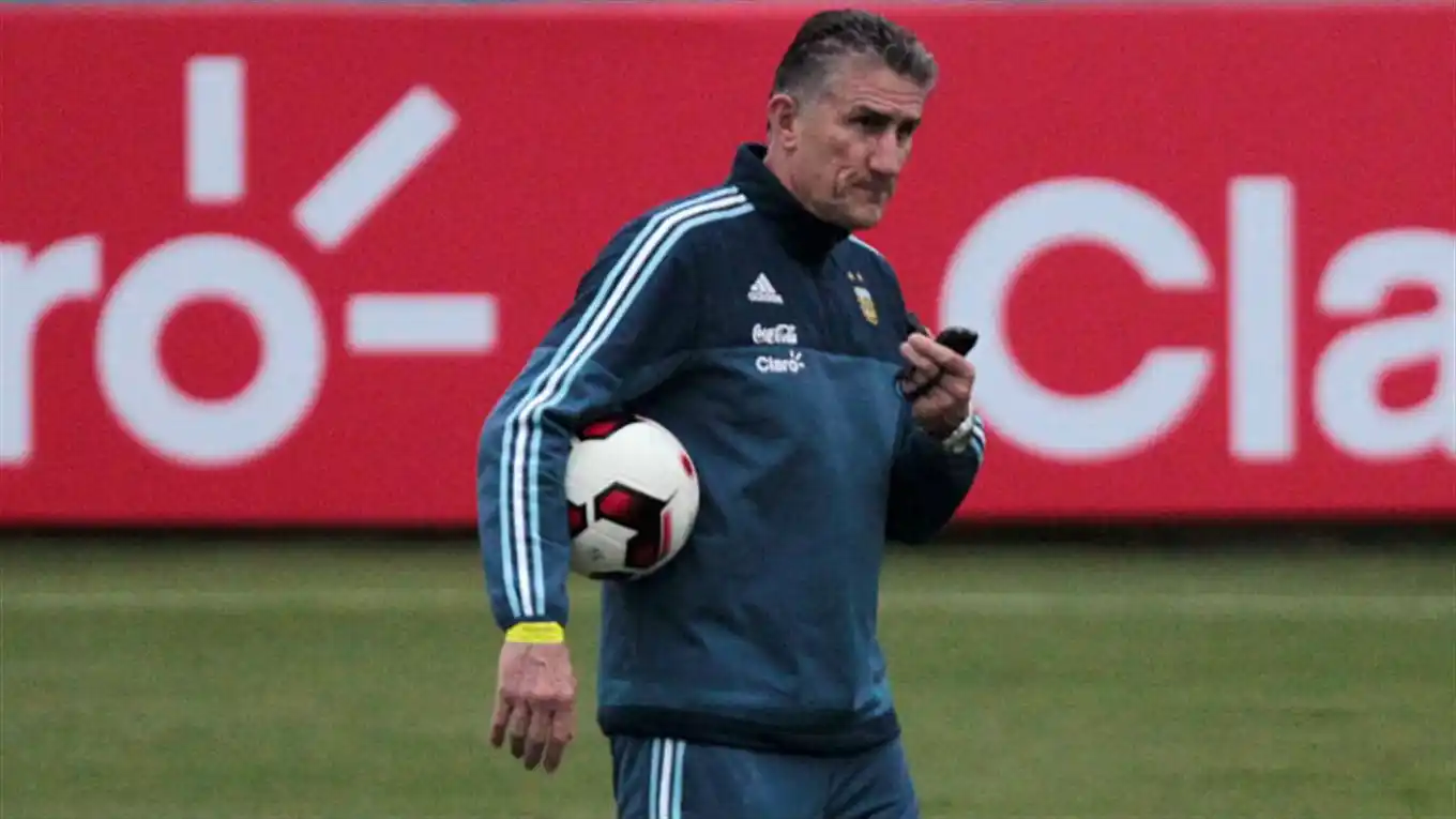 La lista de Bauza para jugar ante Brasil