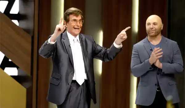 Silvio Soldán reveló que está de novio