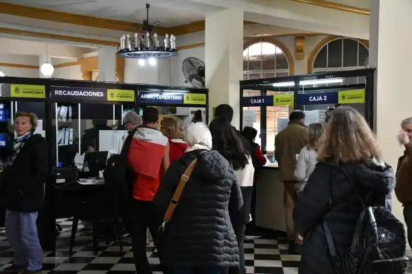 La municipalidad bonifica la tercera cuota del impuesto automotor 2024