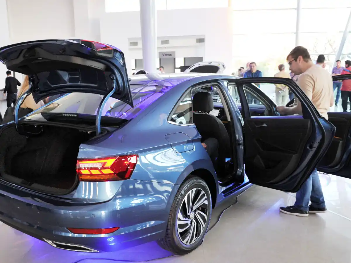 Suspendieron la venta de autos nuevos y usados en San Francisco