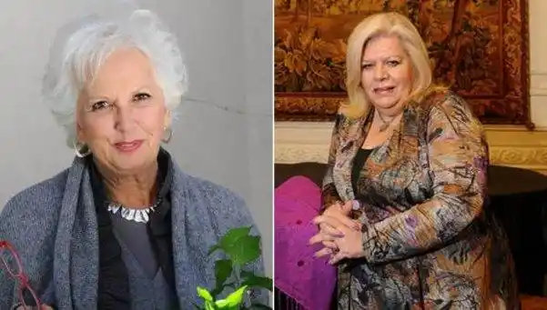 Susana Rinaldi y María Graña sufrieron un accidente en Rosario