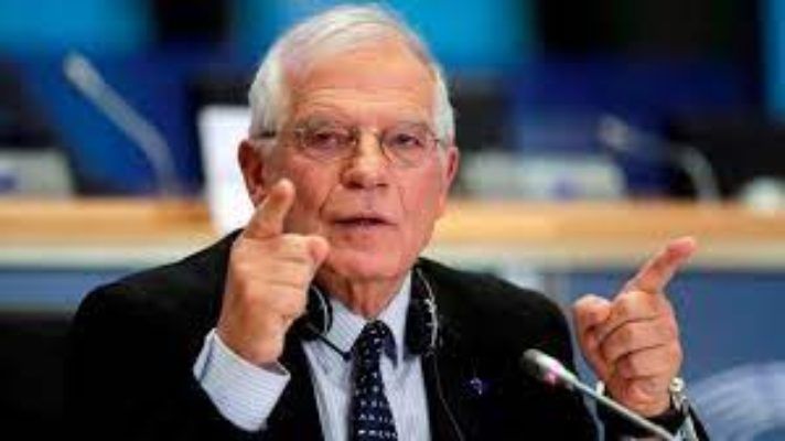 CARECE DE LEGITIMIDAD, lo que considera Josep Borrell sobre el triunfo de Daniel Ortega en Nicaragua